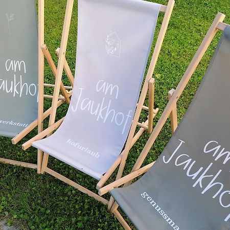 Am Jaukhof Familie Stiendl Villa Neudorf im Sausal Exteriör bild