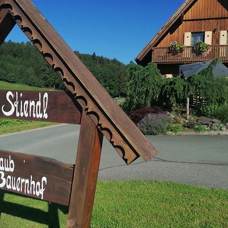 Am Jaukhof Familie Stiendl Villa Neudorf im Sausal Exteriör bild