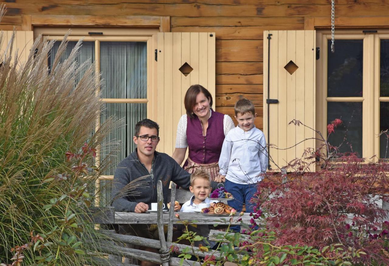 Am Jaukhof Familie Stiendl Villa Neudorf im Sausal Exteriör bild
