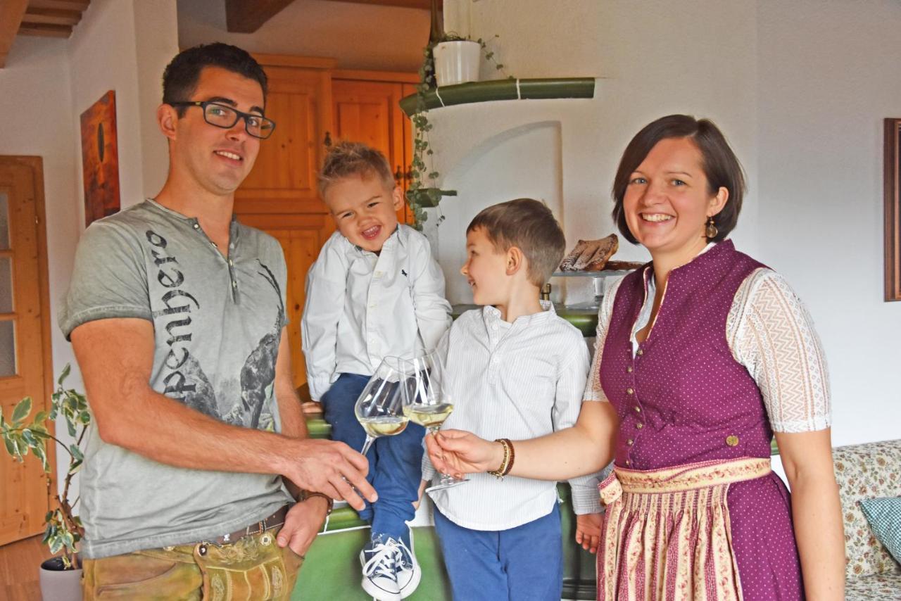 Am Jaukhof Familie Stiendl Villa Neudorf im Sausal Exteriör bild