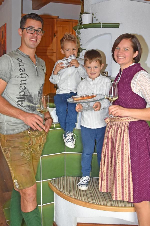 Am Jaukhof Familie Stiendl Villa Neudorf im Sausal Exteriör bild