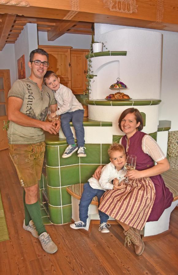 Am Jaukhof Familie Stiendl Villa Neudorf im Sausal Exteriör bild