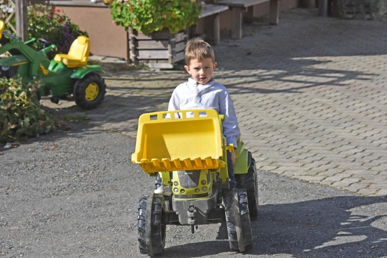 Am Jaukhof Familie Stiendl Villa Neudorf im Sausal Exteriör bild