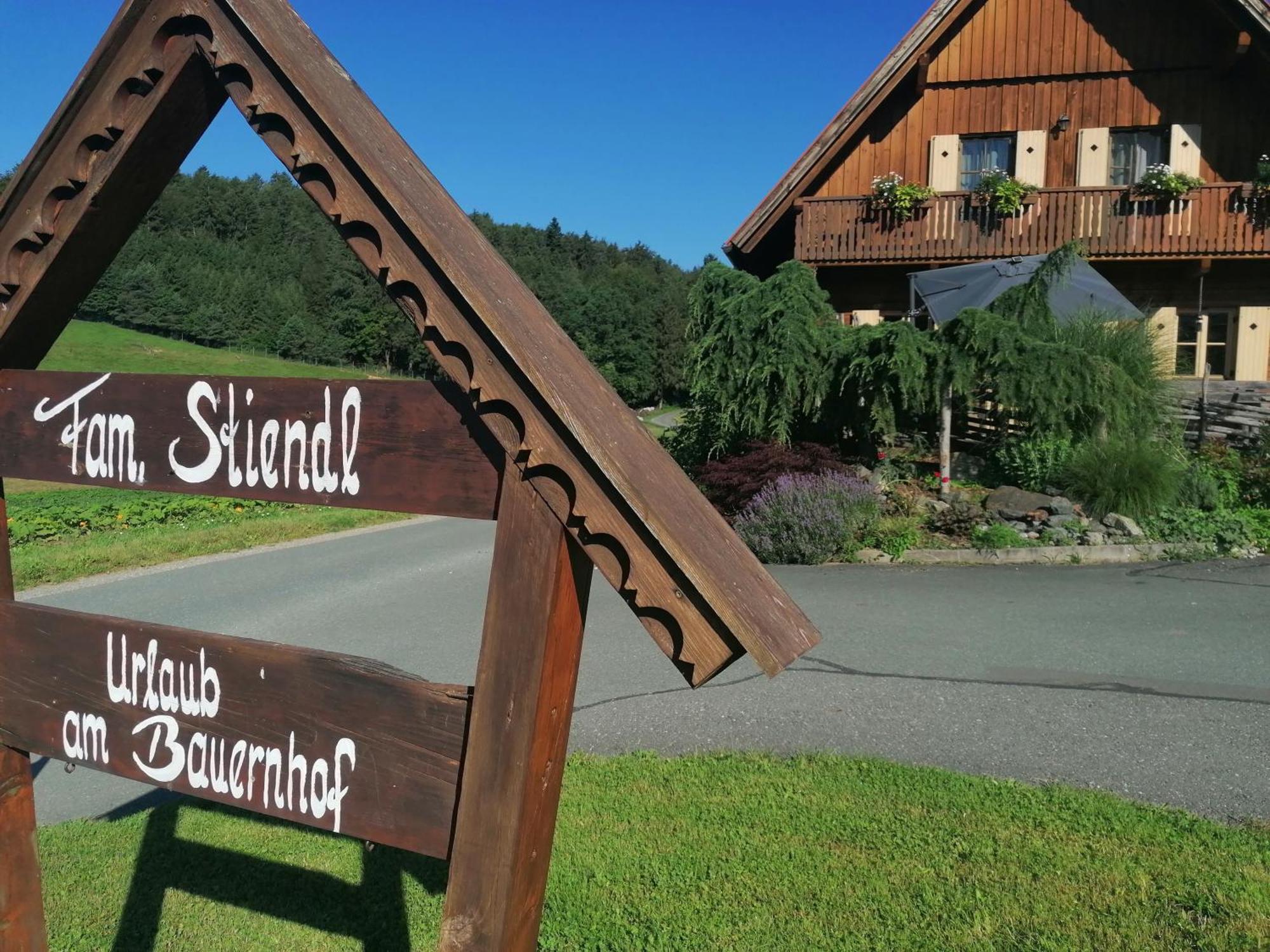 Am Jaukhof Familie Stiendl Villa Neudorf im Sausal Exteriör bild